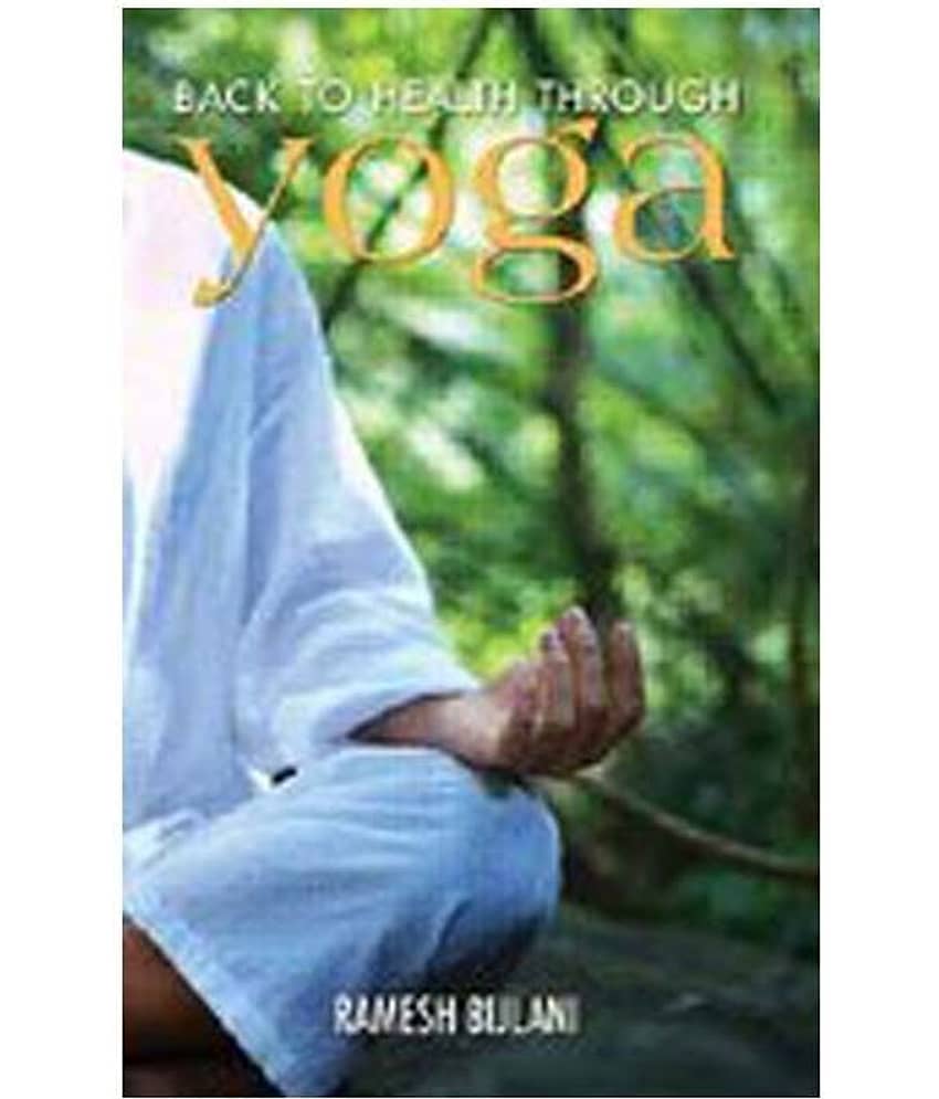 Back To Health Through Yoga - Stationery | Buy online on ZillyBuy