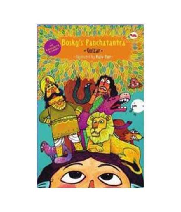My Favourite Stories: Bosky's Panchatantra My Favourite Stories: Bosky's Panchatantra