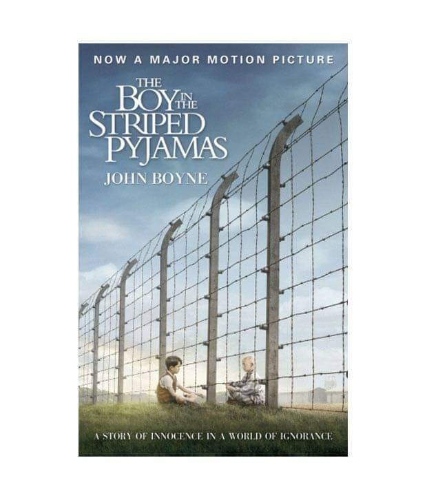 Boy In The Striped Pyjamas Paperback (English) Boy In The Striped Pyjamas Paperback (English)