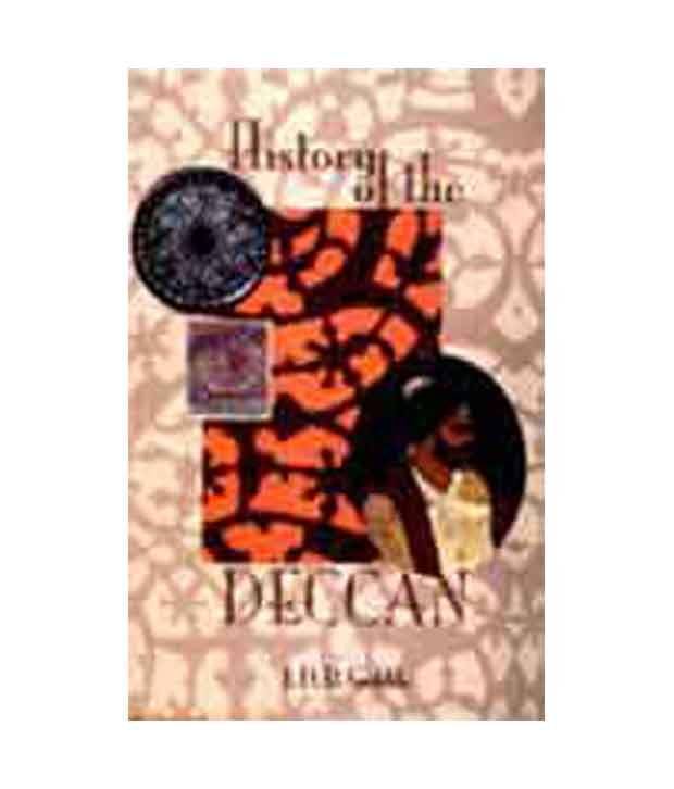     			History Of The Deccan (Pb)