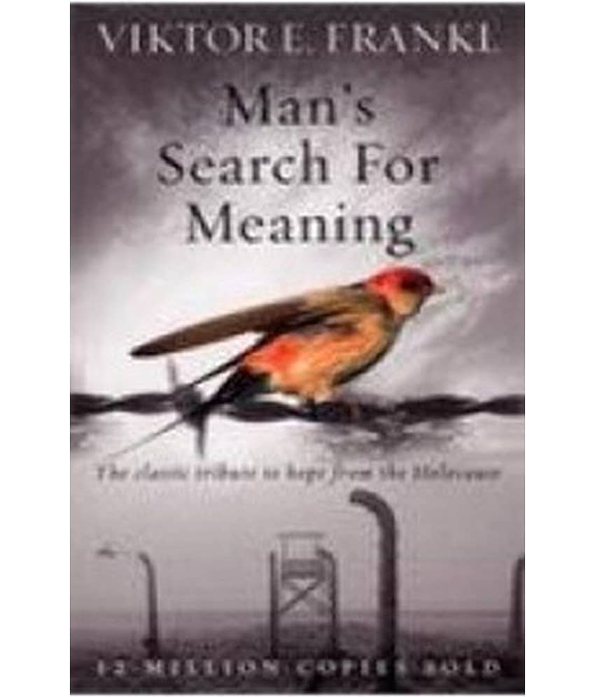 Mans Search For Meaning - Stationery | Buy online on ZillyBuy