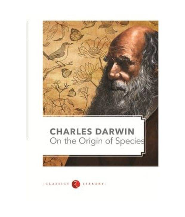     			On The Origin Of Species