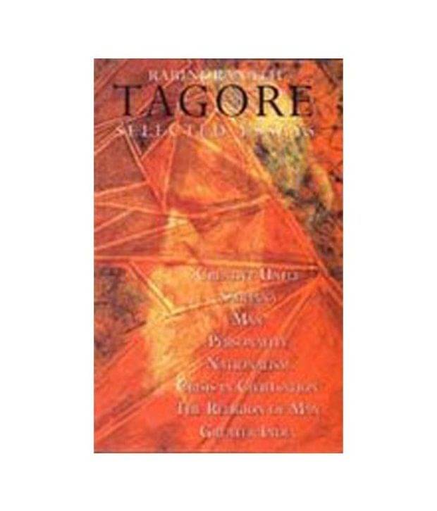     			Rabindranath Tagore Selected Essays