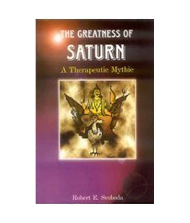 The Greatness Of Saturn     			The Greatness Of Saturn