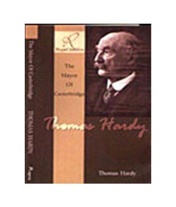     			The Mayor Of Casterbridge Paperback (English)
