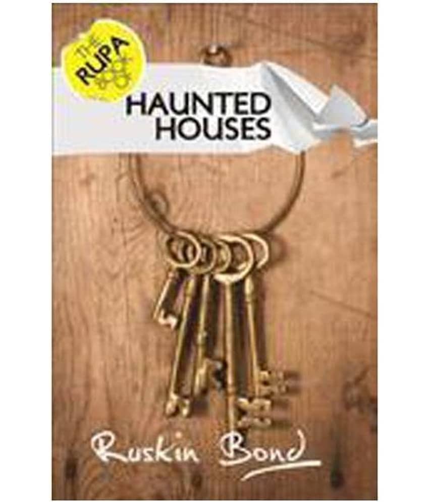 The Rupa Book Of Haunted House{ Pb} - Stationery | Buy online on ZillyBuy