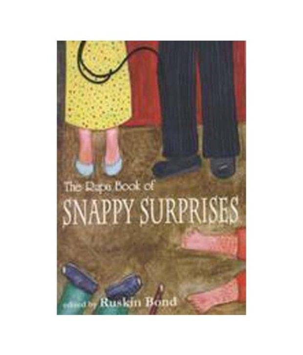 The Rupa Book Of Snappy Surprises The Rupa Book Of Snappy Surprises