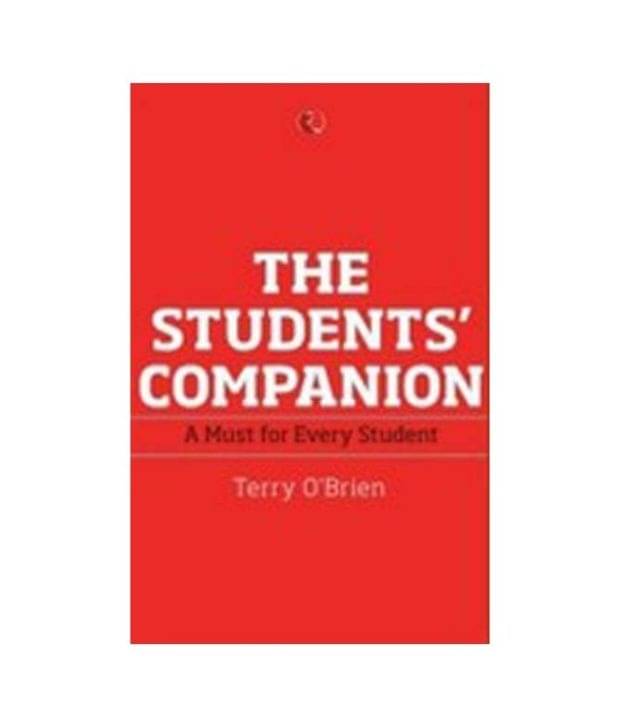 The Students Companion The Students Companion