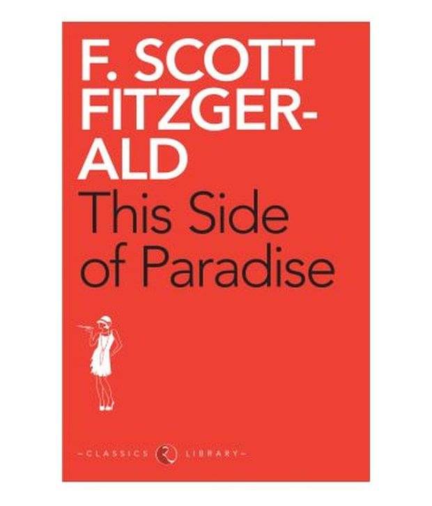     			This Side Of Paradise
