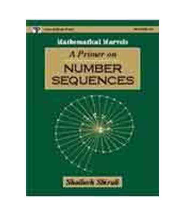 A Primer On Number Sequences A Primer On Number Sequences