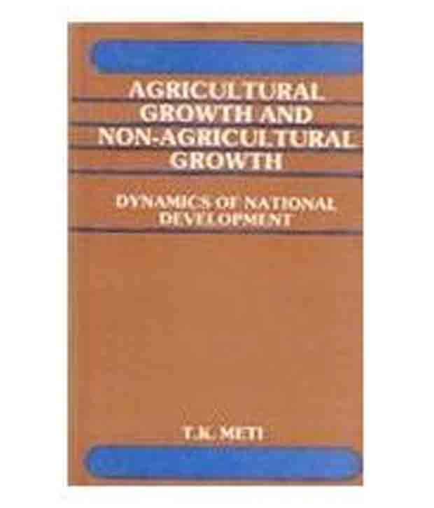     			Agricultural Growth And Nonagricultural Growth Dynamics Of National Development