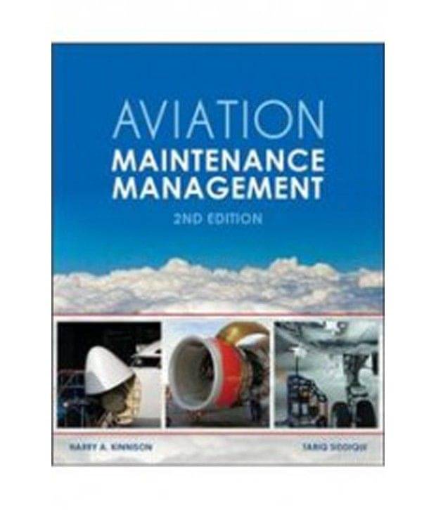     			Aviation Maintenance Management, Second