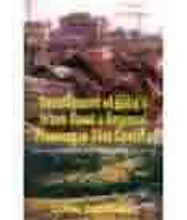 Development Of India'S Urban, Rural And Regional Planning In 21St Century Development Of India'S Urban, Rural And Regional Planning In 21St Century