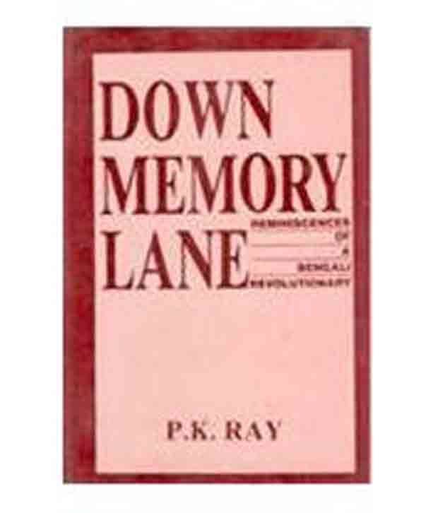     			Down Memory Lane