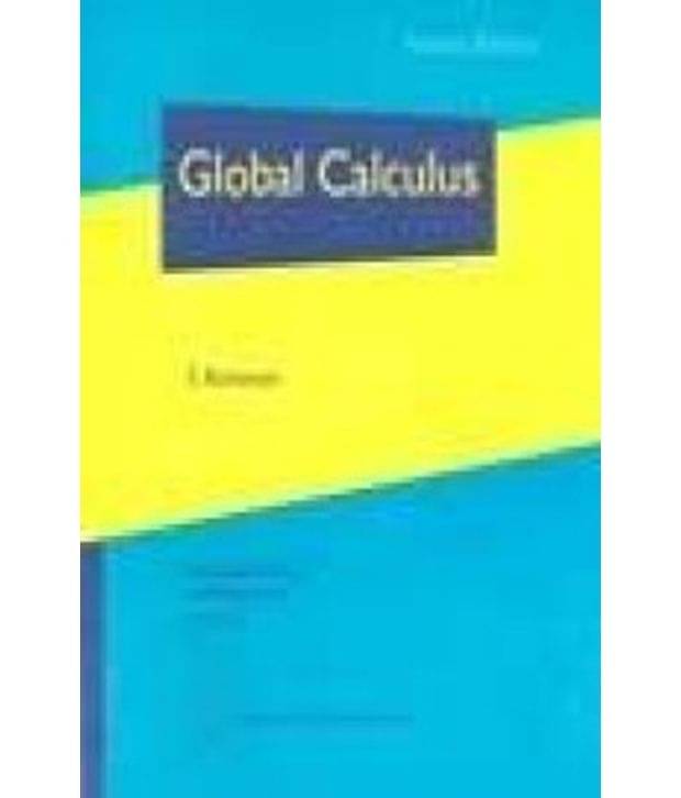 Global Calculus Global Calculus