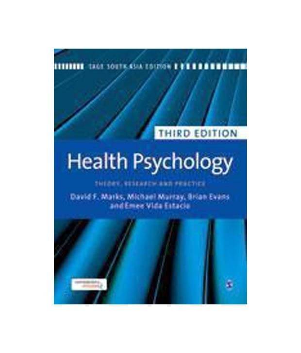 Health Psychology Health Psychology