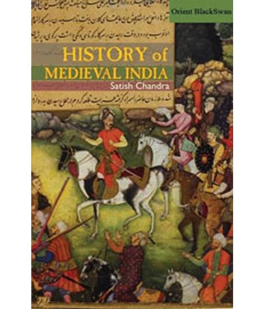 History Of Medieval India Paperback (English) - Stationery | Buy online on ZillyBuy