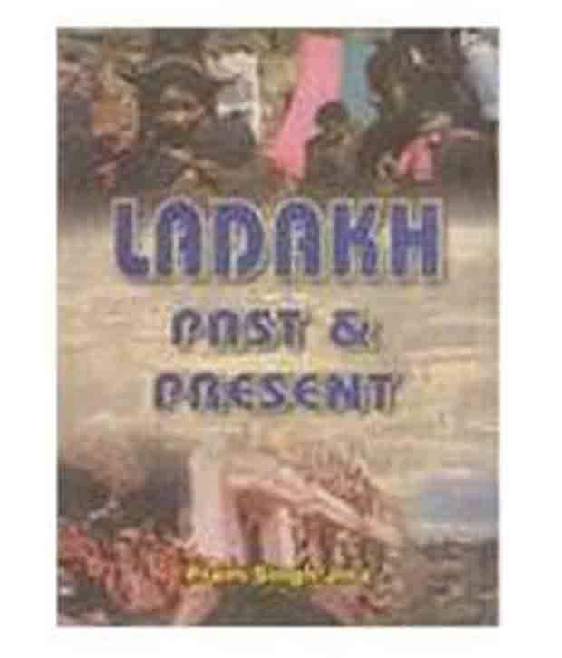     			Ladakh: Past And Present