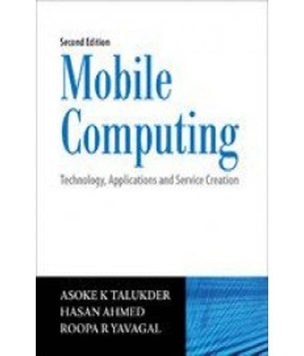 Mobile Computing Mobile Computing