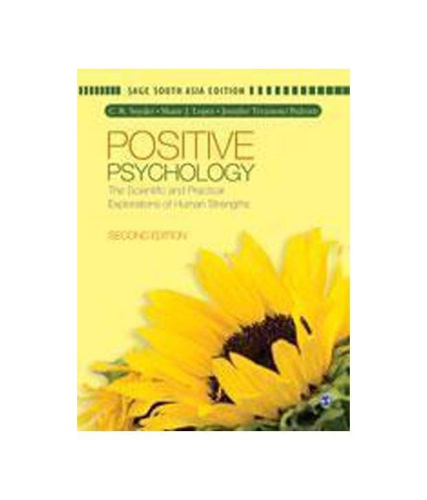     			Positive Psychology: The Scientific And Practical Explorations Of Human Strengths