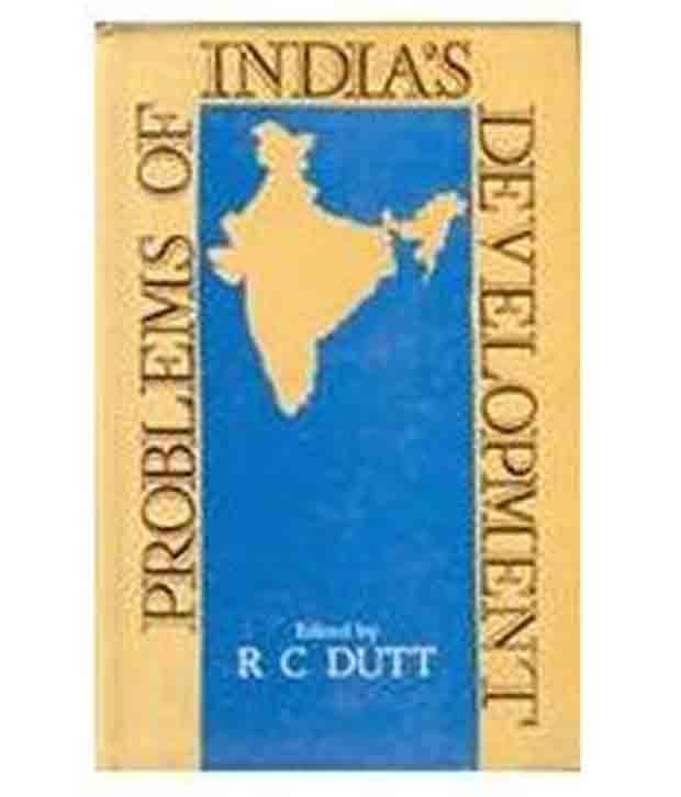     			Problems Of India'S Development