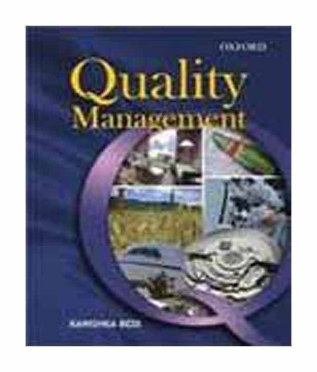     			Quality Management