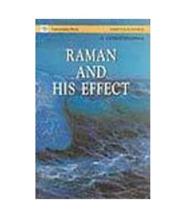 Raman And His Effect (V.I.P.) Raman And His Effect (V.I.P.)