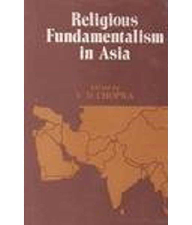     			Religious Fundamentalism In Asia