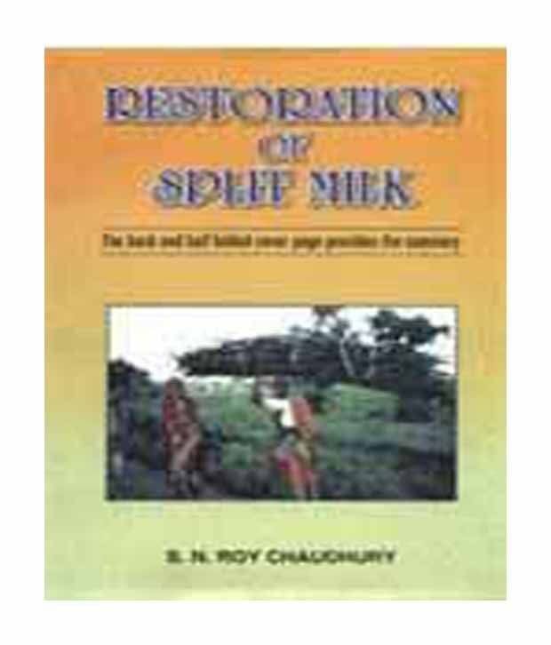     			Restoration Of Split Milk