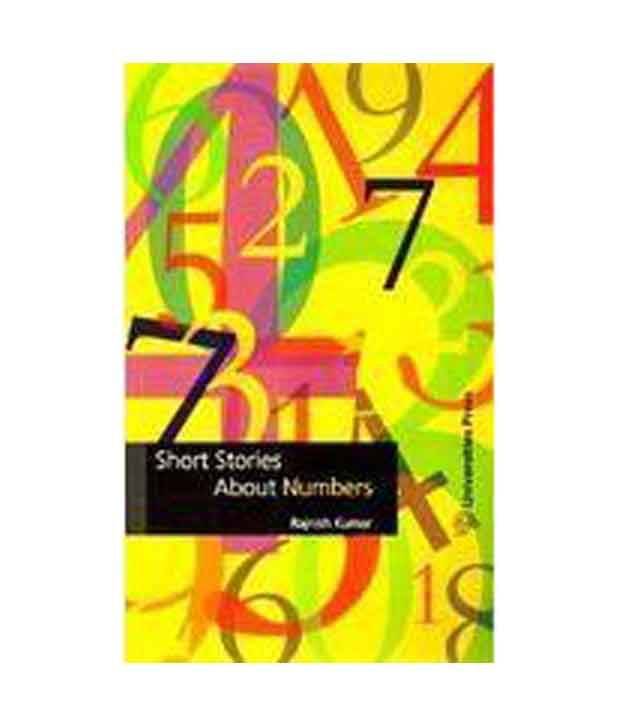 Short Stories Of Numbers Short Stories Of Numbers