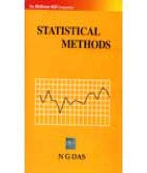 Statistical Methods - Combined Statistical Methods - Combined