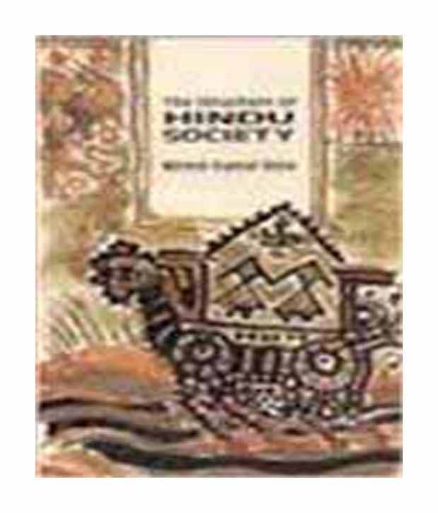     			Structure Of Hindu Society, The - Rev. Edn.
