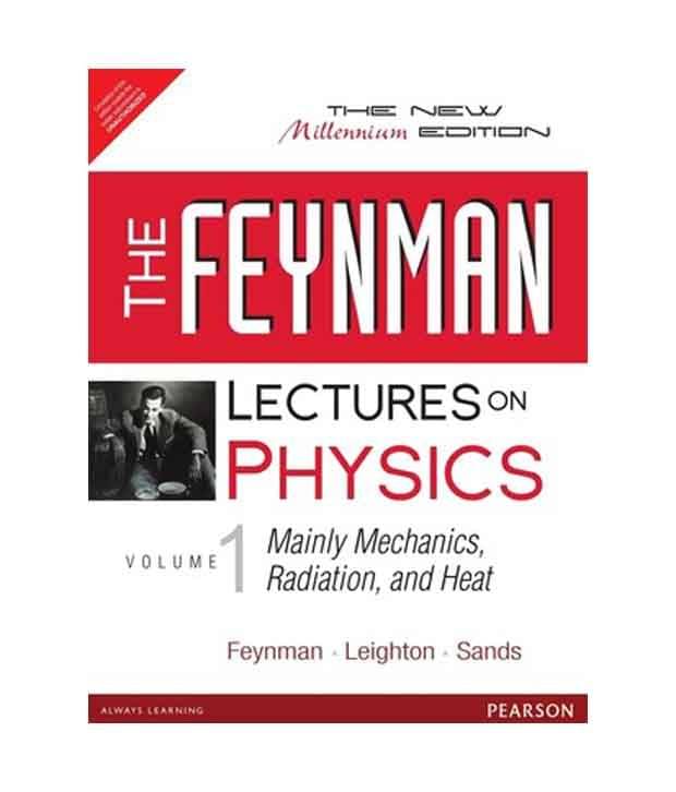     			The Feynman Lectures On Physics: Mainly Mechanics, Radiation And Heat (Volume - 1) Paperback (English)