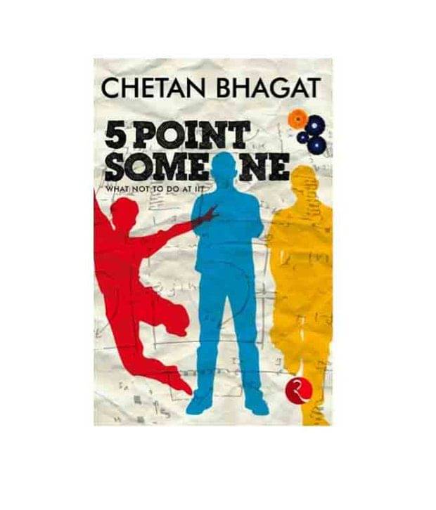     			Five Point Someone