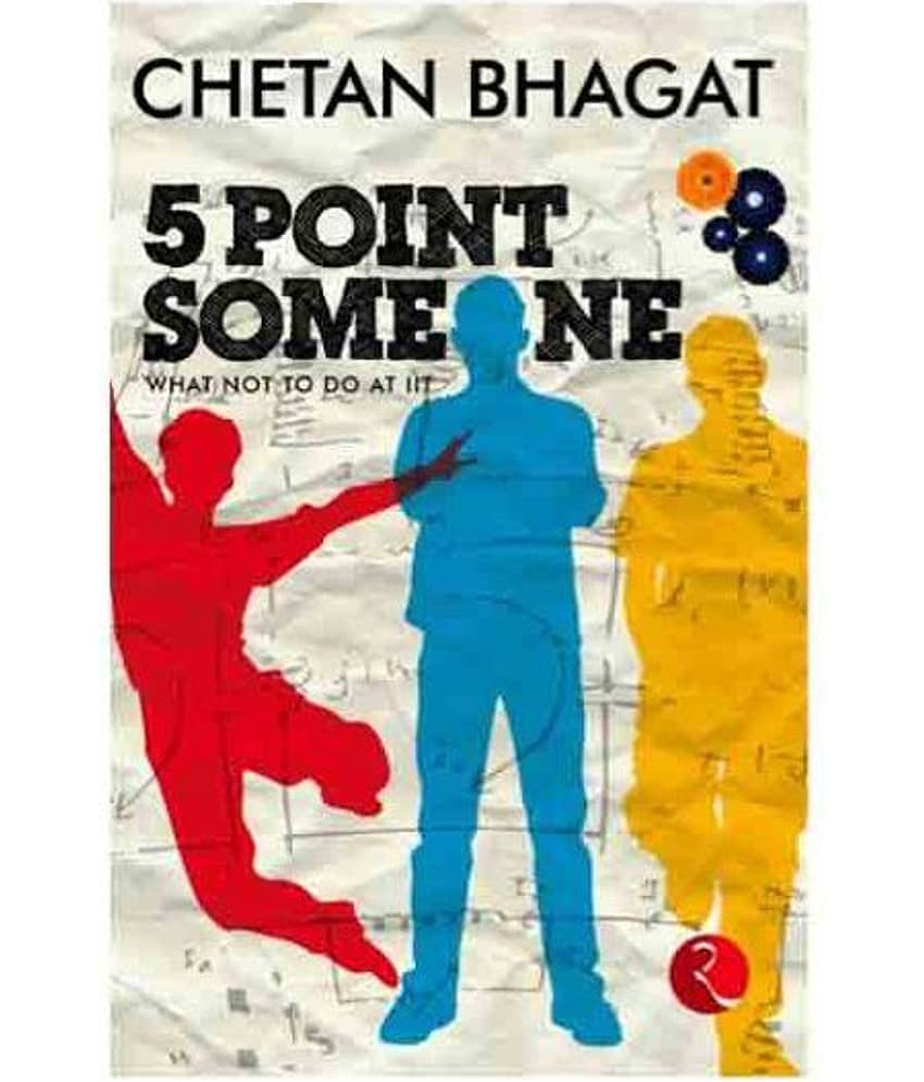 Five Point Someone - Stationery | Buy online on ZillyBuy
