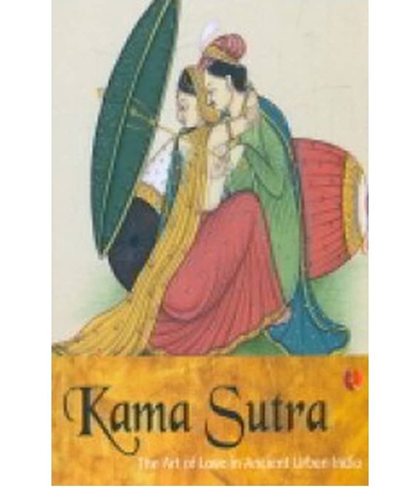Kamasutra : The Art Of Love In Ancient Urban India - Stationery | Buy online on ZillyBuy