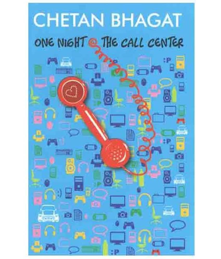 One Night @ The Call Center - Stationery | Buy online on ZillyBuy