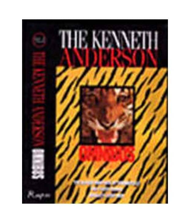     			The Kenneth Anderson Omnibus Vol I