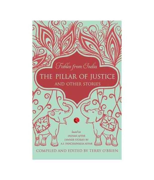 The Pillar Of Justice And Other Stories Paperback (English) The Pillar Of Justice And Other Stories Paperback (English)