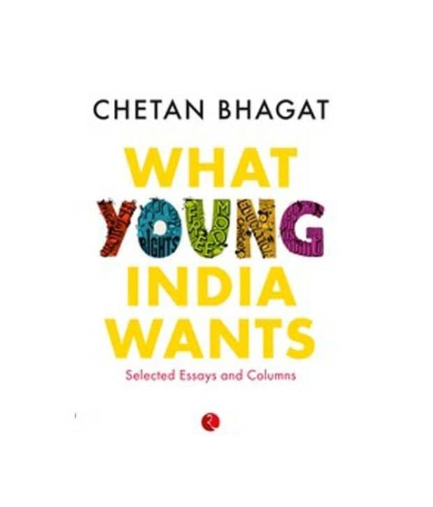 What Young India Wants Paperback (English) - Stationery | Buy online on ZillyBuy