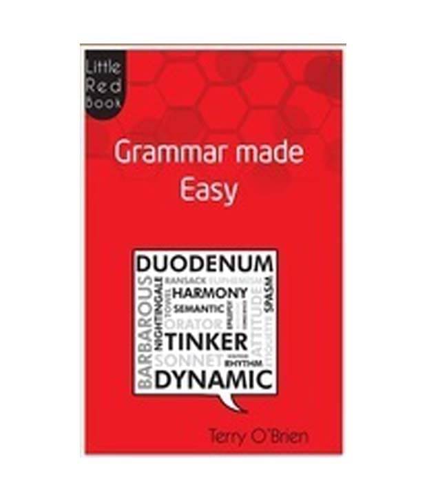 Little Red Book Grammar Made Easy     			Little Red Book Grammar Made Easy