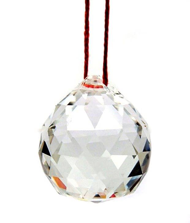 Prachi Ayurvedics Glossy Glass Fengshui Crystal Prachi Ayurvedics Glossy Glass Fengshui Crystal