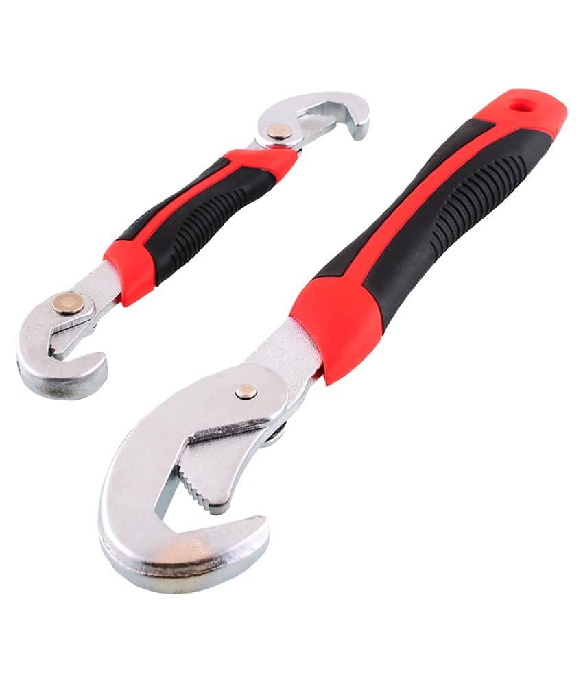 Tv Teleshopping Adjustable Wrench Set of 2