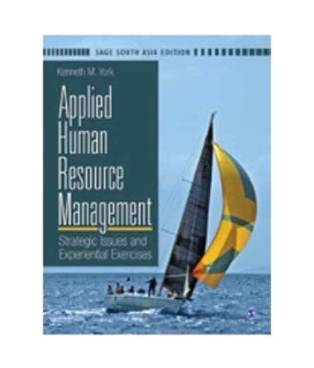     			Applied Human Resource Management