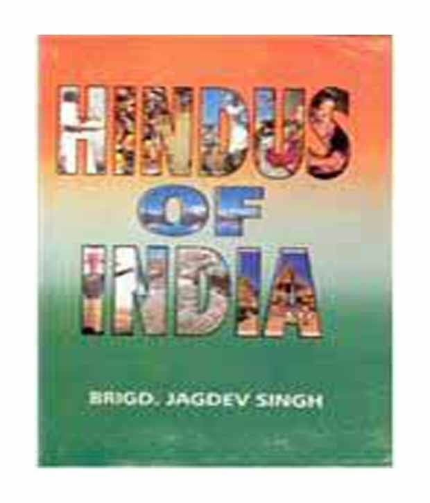 Hindus Of India Hindus Of India