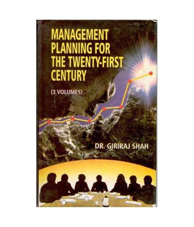     			Management Planning For The Twentyfirst Century (3 Vols.)