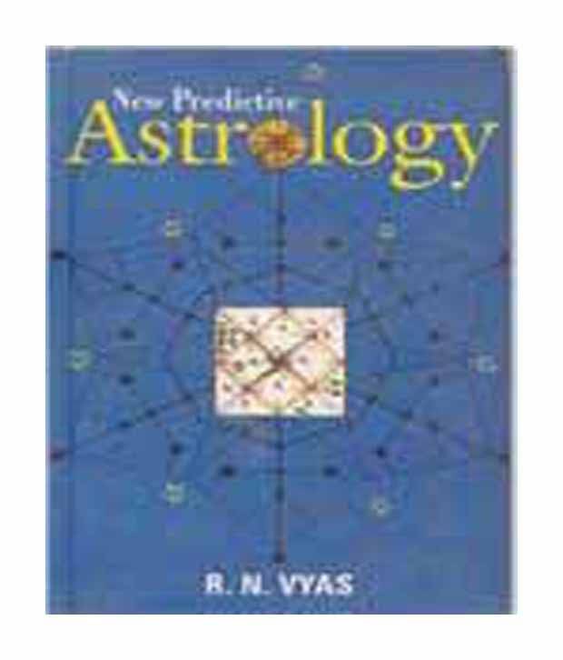     			New Predictive Astrology