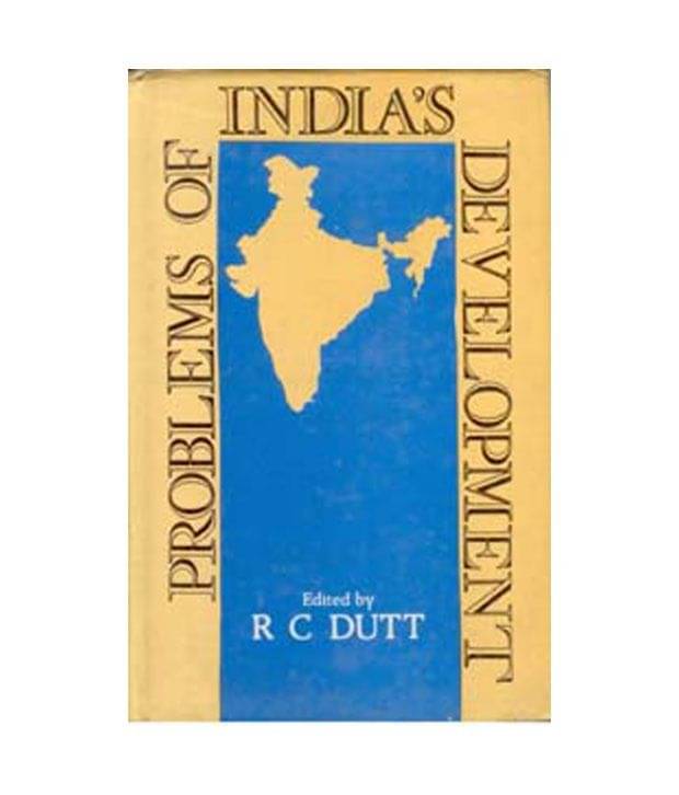     			Problems Of India'S Development