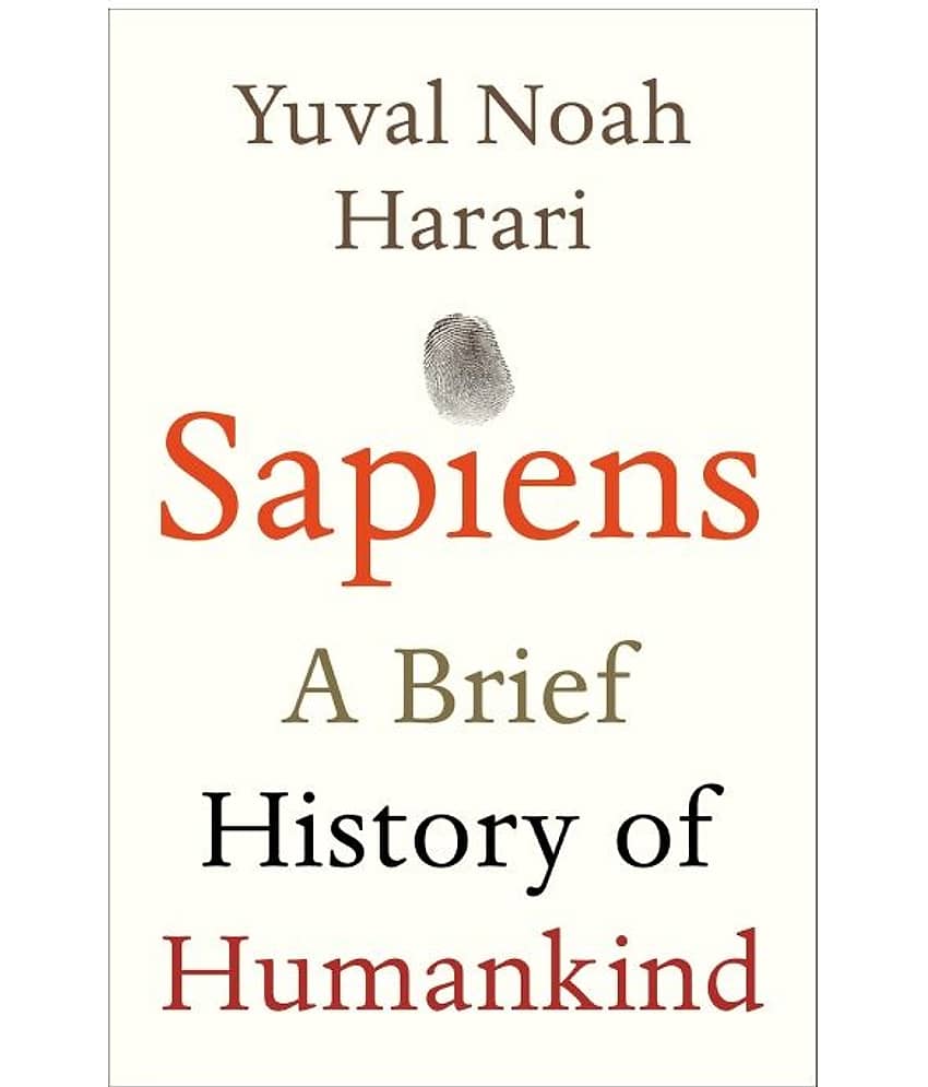 Sapiens - Stationery | Buy online on ZillyBuy