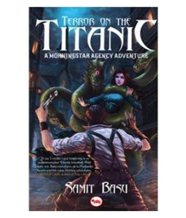     			Terror On The Titanic A Morningstar Agency Adventure
